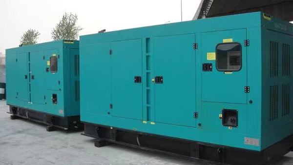 海北幼儿园备用发电机供